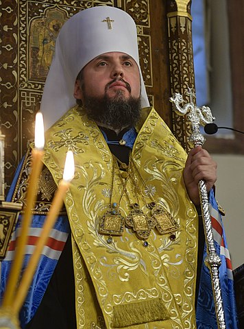 guerra tra chiesa ortodossa russa e ucraina