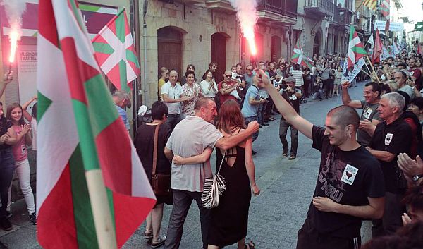 divisioni tra gli indipendentisti per ongi etorri