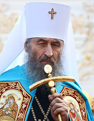 guerra tra chiesa ortodossa russa e ucraina