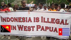west papua genocidio al rallentatore