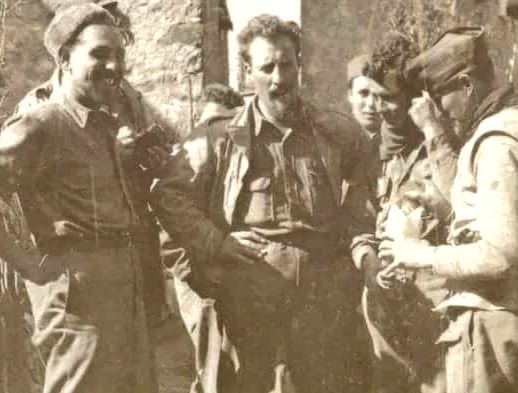 aldo gastaldi bisagno partigiano