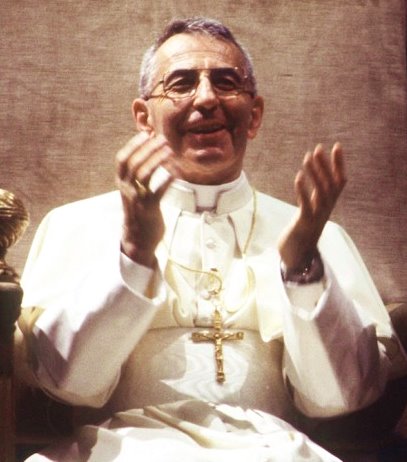 beatificazione di papa giovanni paolo I 