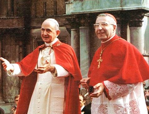 beatificazione di papa giovanni paolo I