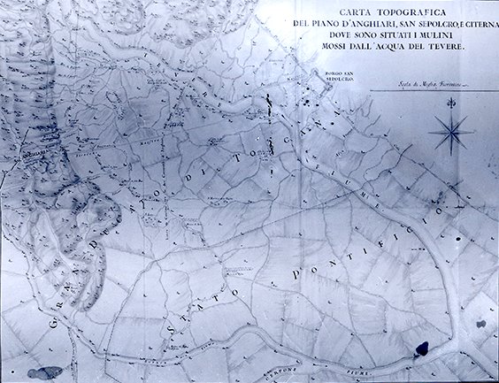 mola versatilis reglia mulini anghiari