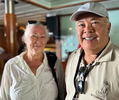 isole pitcairn ammutinamento del bounty