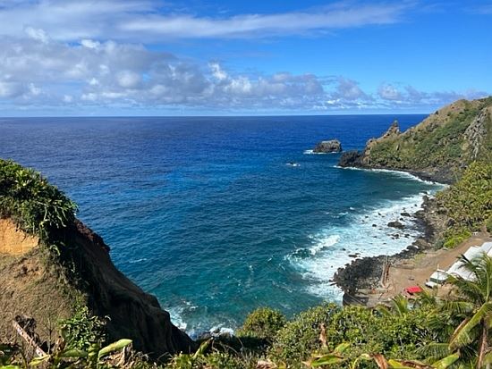 isole pitcairn ammutinamento del bounty