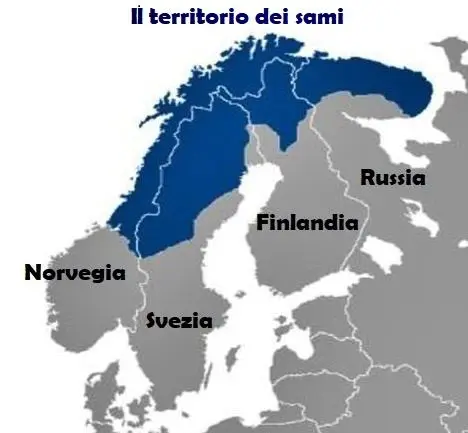 storia dei sami