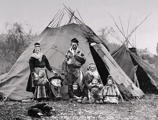 storia dei sami