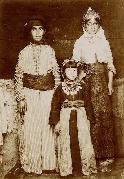 land of ninive massacro assiri 1933