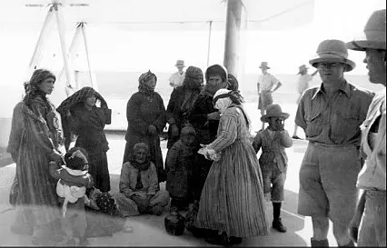 land of ninive massacro assiri 1933