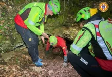 Speleologia, incidenti e degrado delle grotte